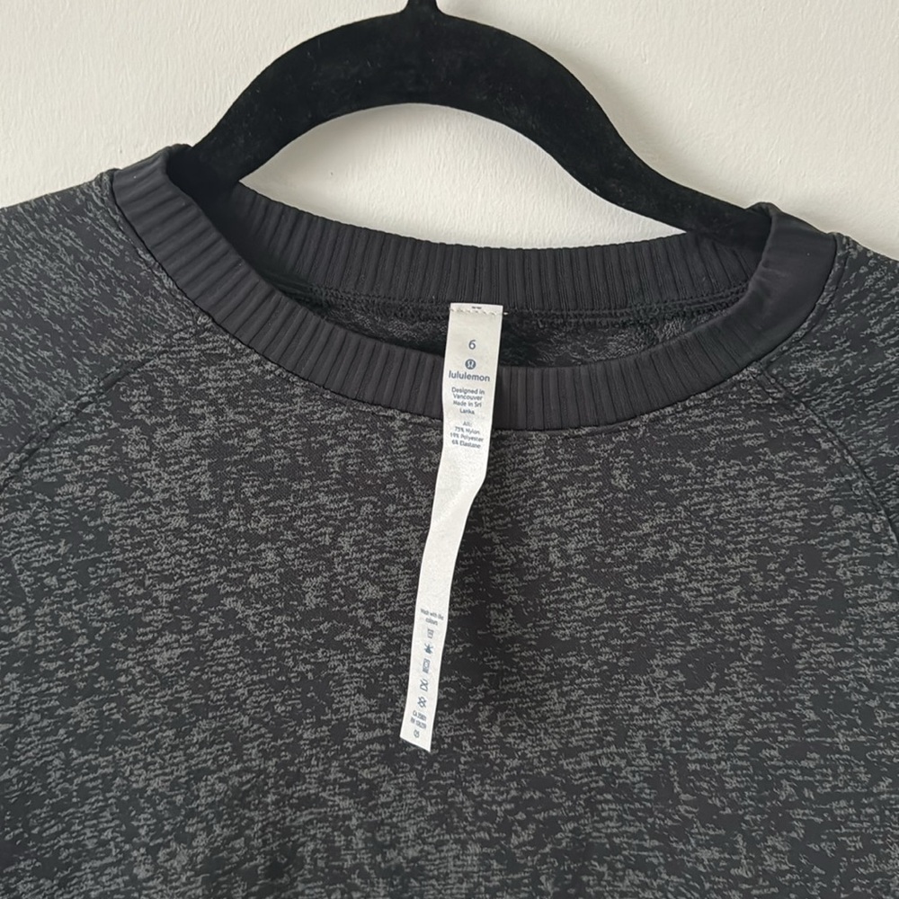 Lululemon Rest Less Pullover - Picture 5 of 6